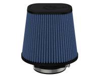 aFe - aFe 24-90201R aFe Magnum FLOW Universal Pro 5R Air Filter 4in F (7-3/4x6-1/2)in B (5-3/4x3-3/4)in T x 7in H - Image 1