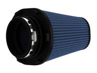 aFe - aFe 24-90201R aFe Magnum FLOW Universal Pro 5R Air Filter 4in F (7-3/4x6-1/2)in B (5-3/4x3-3/4)in T x 7in H - Image 3