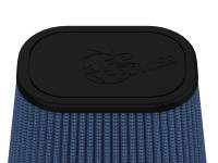 aFe - aFe 24-90201R aFe Magnum FLOW Universal Pro 5R Air Filter 4in F (7-3/4x6-1/2)in B (5-3/4x3-3/4)in T x 7in H - Image 4