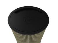 aFe - aFe 24-90202G aFe Magnum FLOW Universal Pro GUARD7 Air Filter (6.75x5)in F (9.25x7.5)in B x (7.75x6)in T x 18in H - Image 5