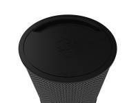 aFe - aFe 24-90202K aFe POWER Magnum FLOW Blk Pro 5R Air Filter 6.75x5in Flange x 9.25x7.5 Base x 7.75x6 Top x 18 Height - Image 4