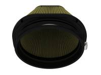 aFe - aFe 24-90204G aFe Magnum FLOW Universal Air Filter (7-1/2x5-1/2) IN F x (9-1/4x7-1/4) IN B x (6x4) IN T x 9 IN - Image 2