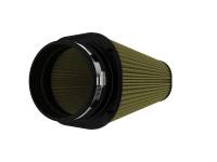 aFe - aFe 24-90204G aFe Magnum FLOW Universal Air Filter (7-1/2x5-1/2) IN F x (9-1/4x7-1/4) IN B x (6x4) IN T x 9 IN - Image 3