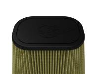 aFe - aFe 24-90204G aFe Magnum FLOW Universal Air Filter (7-1/2x5-1/2) IN F x (9-1/4x7-1/4) IN B x (6x4) IN T x 9 IN - Image 4