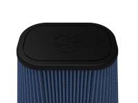aFe - aFe 24-90204R aFe Magnum FLOW Universal Pro 5R Air Filter (7.5x5.5)in F (9.25x7.25)in B (6x4)in T x 9in H - Image 4