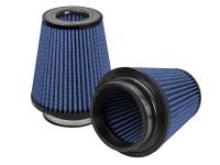 aFe - aFe 24-91045-MA aFe MagnumFLOW Air Filters 4-1/2F x 7B x 4-1/2T (Inverted) x 7H - Image 1