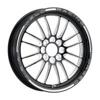 Weld - Weld 778B-15022 Weld Tuner Import 15x3.5 / 4x100mm BP / 2.25in. BS 1-Piece Black Wheel - Image 3
