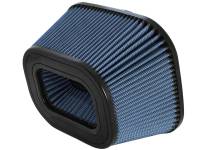 aFe - aFe 24-91067 aFe Magnum FLOW Universal Air Filter 7-1/8 IN F x(8-3/4 x10-1/2) IN B x(6-1/2 x8-5/8) IN T x5 IN H - Image 3