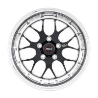 Weld - Weld 77HB0105W73A Weld S77 20x10.5 / 5x115mm BP / 7.3in. BS Black Wheel (High Pad) - Non-Beadlock - Image 4