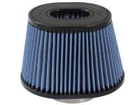 aFe - aFe 24-91087 aFe MagnumFLOW Air Filters P5R Universal A/F 3.25in F x (9x6.5)in B x (6.75x5.5)in T x 3.375in H - Image 1