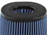 aFe - aFe 24-91087 aFe MagnumFLOW Air Filters P5R Universal A/F 3.25in F x (9x6.5)in B x (6.75x5.5)in T x 3.375in H - Image 4