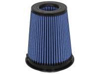 aFe - aFe 24-91113 aFe Magnum FLOW Pro 5R Universal Air Filter 4in F x 6in B x 4-1/2in T (Inverted) x 7-1/2in H - Image 1