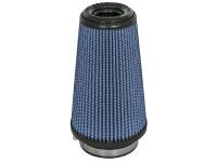 aFe - aFe 24-91117 aFe Magnum FLOW Pro 5R Air Filter 3-1/2in F x 5in B x 3-1/2in T (INV DOME) x 8in H - Image 1