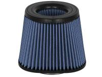 aFe - aFe 24-91119 aFe Track Series Intake Replacement Air Filter w/Pro 5R Med 6in F x 8.75x8.75in B x 7in T x 6.75in H - Image 1