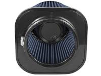 aFe - aFe 24-91119 aFe Track Series Intake Replacement Air Filter w/Pro 5R Med 6in F x 8.75x8.75in B x 7in T x 6.75in H - Image 2