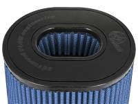 aFe - aFe 24-91127 aFe Magnum FLOW Pro 5R Replacement Air Filter F-4.5 / (9 x 7.5) B / (6.75 x 5.5) T (Inv) / 9in. H - Image 3