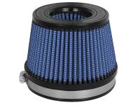 aFe - aFe 24-91130 aFe MagnumFLOW Pro 5R Universal Air Filter 5in.F x 5-3/4in.B x 4-1/2in.T (INV) x 3-1/2in.H - Image 1