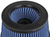 aFe - aFe 24-91130 aFe MagnumFLOW Pro 5R Universal Air Filter 5in.F x 5-3/4in.B x 4-1/2in.T (INV) x 3-1/2in.H - Image 2
