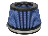 aFe - aFe 24-91131 aFe MagnumFLOW Pro 5R Universal Air Filter 6in. F x 7in. B x 5-1/2in. T (INV) x 3.85in. H - Image 1