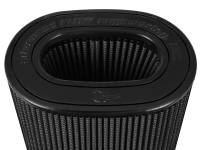 aFe - aFe 24-91136K-MA aFe Magnum FLOW Black Pro 5R Air Filter (Pair) (6x4)in F x (8-1/4x6-1/4in) B x (7-1/4x5in) Tx10in H - Image 5