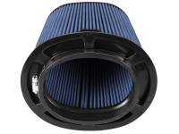 aFe - aFe 24-91136-MA aFe Magnum FLOW Pro 5R Air Filter (Pair) (6x4)in F x (8-1/4x6-1/4)in B x (7-1/4x5)in T x 10in H - Image 2