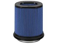 aFe - aFe 24-91143 aFe Magnum FLOW Pro 5R Universal Air Filter F-6.75x4.75in / B-8.25x6.25in / T-7.25x5in (Inv) / H-9in - Image 1