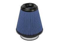 aFe - aFe 24-91145 aFe Magnum FLOW Pro 5R Universal Air Filter F-3.5in / B-5.75x5in / T-3.5in (Inv) / H-6in - Image 1