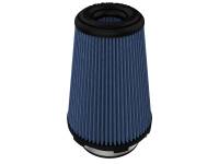 aFe - aFe 24-91155 aFe Track Series Intake Replacement Air Filter w/Pro 5R Med 4in F x 6in B x 4in T x 8in H - Image 1