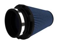 aFe - aFe 24-91155 aFe Track Series Intake Replacement Air Filter w/Pro 5R Med 4in F x 6in B x 4in T x 8in H - Image 2