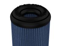 aFe - aFe 24-91155 aFe Track Series Intake Replacement Air Filter w/Pro 5R Med 4in F x 6in B x 4in T x 8in H - Image 4