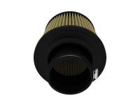 aFe - aFe 25-40002G aFe Magnum FLOW Universal Air Filter 4 IN F X 8 IN B X 7 IN T X 7 IN H - Image 2