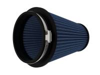 aFe - aFe 25-50001R aFe Magnum Flow Pro 5R Air Filter 5in Flange ID x 6-1/2in Base x 4in Top x 8in Height - Image 4