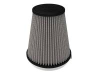 aFe - aFe 25-60001D aFe MagnumFLOW Pro DRY S Universal Air Filter 6in F / 2in B / 4in T / 8in. H - Image 1