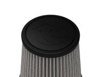 aFe - aFe 25-60001D aFe MagnumFLOW Pro DRY S Universal Air Filter 6in F / 2in B / 4in T / 8in. H - Image 4