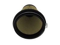 aFe - aFe 25-60001G aFe Magnum FLOW Universal Air Filter w/ Pro GUARD 7 Media 6 IN F X 7-1/2 IN B X 4-3/4 IN T X 8 IN H - Image 2