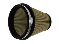 aFe - aFe 25-60001G aFe Magnum FLOW Universal Air Filter w/ Pro GUARD 7 Media 6 IN F X 7-1/2 IN B X 4-3/4 IN T X 8 IN H - Image 3