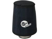 aFe - aFe 28-10083 aFe MagnumSHIELD Pre-Filters P/F 2x-28003 2x/72-30018/40011 (Black) - Image 1