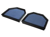aFe - aFe 30-10238 aFe MagnumFLOW OEM Replacement Air Filter PRO 5R 2015 BMW M3/M4 (F80/F82) 3.0L S55 (tt) Qty. 2 - Image 2