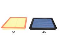 aFe - aFe 30-10256 aFe Magnum FLOW OER Pro 5R Air Filter 15-16 Mini Cooper S Hardtop 2/4 Door (F55/F56) L4-2.0L (t) - Image 4