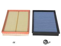 aFe - aFe 30-10262 aFe MagnumFLOW OEM Replacement Air Filter PRO 5R 11-15 Mercedes-Benz SLS AMG V8-6.3L (Single Filter) - Image 5