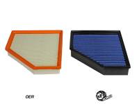 aFe - aFe 30-10296 AFE MagnumFLOW Pro 5R 2020 Toyota Supra L6 3.0L (t) Air Filter - Image 3