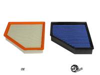aFe - aFe 30-10296 AFE MagnumFLOW Pro 5R 2020 Toyota Supra L6 3.0L (t) Air Filter - Image 10