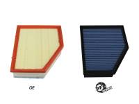 aFe - aFe 30-10328 aFe Magnum FLOW Pro 5R Air Filter 19-21 BMW X7 L6 3.0L - Image 2