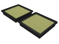 aFe - aFe 30-10403GM aFe 2022 Toyota Land Cruiser (J300) V6-3.5L (tt) Magnum FLOW Pro GUARD7 Air Filter - Image 1
