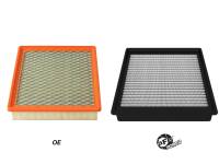 aFe - aFe 30-10409D aFe MagnumFLOW Pro DRY S Air Filter 21-23 Jeep Wrangler 392 (JL) V8-6.4L - Image 2
