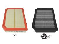 aFe - aFe 30-10420D aFe Magnum FLOW OE Replacement Air Filter w/ Pro DRY S Mercedes-Benz CLA35 AMG 20-24 L4-2.0L (t) - Image 2