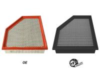 aFe - aFe 30-10422D aFe 20-23 BMW X3/X4 M40i (G01/02) L6 3.0L (t) B58 Magnum FLOW Pro DRY S Air Filter - Image 2