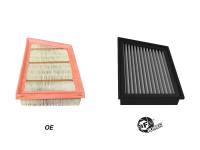 aFe - aFe 30-10432DM aFe 20-25 Porsche 911 Carrera Magnum FLOW Pro DRY S Air Filter - Image 3