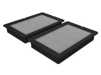 aFe - aFe 30-10437DM aFe 05-09 Ferrari F430 Scuderia V8-4.3L Magnum FLOW Pro Dry S Air Filter - Image 1