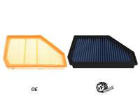 aFe - aFe 30-10438RM aFe 20-25 BMW X5/X6 M (F95/F96) V8-4.4L Magnum FLOW OE Replacement Air Filter w/ Pro 5R Media (Pair) - Image 2